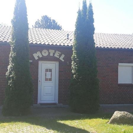 Motel Route 216 Gohrde Buitenkant foto